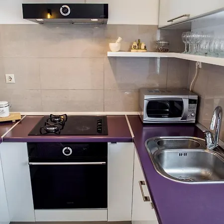 Apartament Luxury Ivan Omiš
