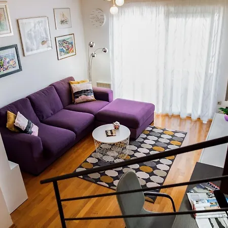 Luxury Ivan Apartament Omiš